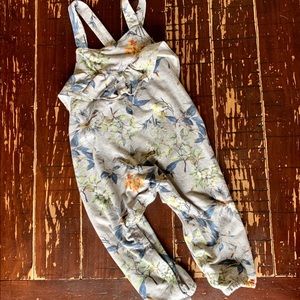 NEXT UK Toddler Girls Romper